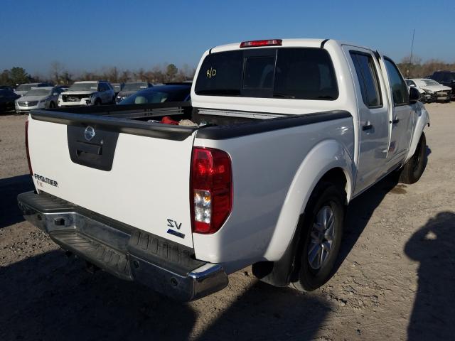 Photo 3 VIN: 1N6DD0ER0KN789489 - NISSAN FRONTIER S 