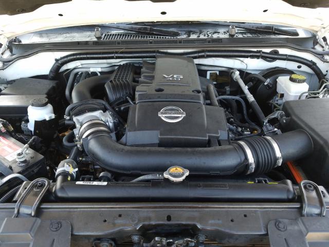 Photo 6 VIN: 1N6DD0ER0KN789489 - NISSAN FRONTIER S 