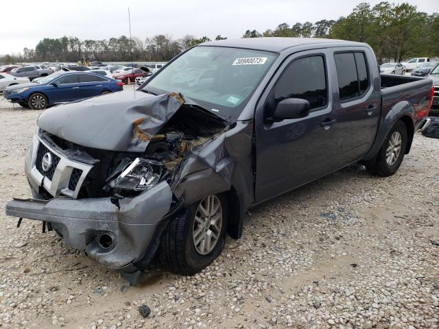 Photo 0 VIN: 1N6DD0ER0KN795485 - NISSAN FRONTIER S 