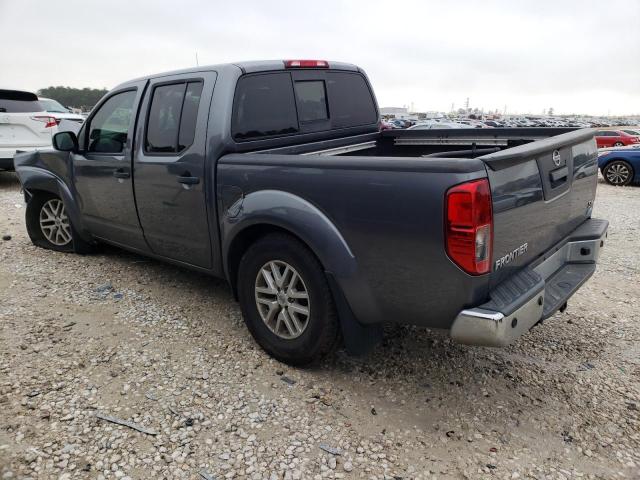 Photo 1 VIN: 1N6DD0ER0KN795485 - NISSAN FRONTIER S 