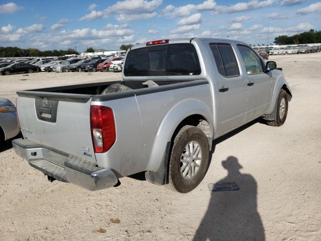 Photo 3 VIN: 1N6DD0ER0KN876082 - NISSAN FRONTIER S 