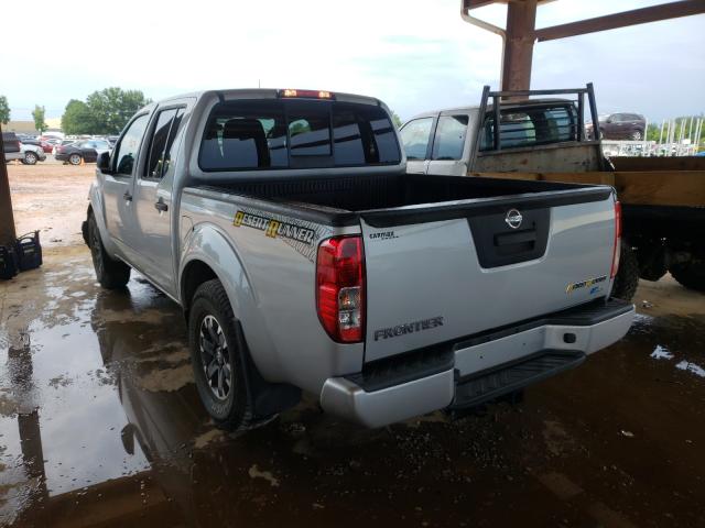 Photo 2 VIN: 1N6DD0ER1HN741685 - NISSAN FRONTIER S 