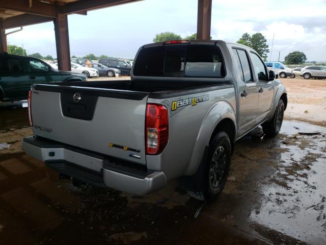 Photo 3 VIN: 1N6DD0ER1HN741685 - NISSAN FRONTIER S 