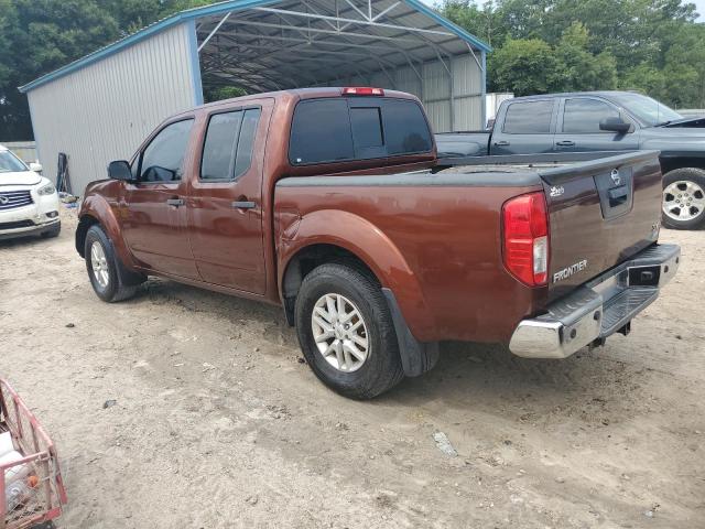 Photo 1 VIN: 1N6DD0ER1HN742867 - NISSAN FRONTIER 