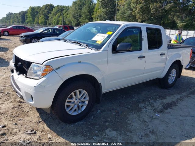 Photo 1 VIN: 1N6DD0ER1HN765811 - NISSAN FRONTIER 