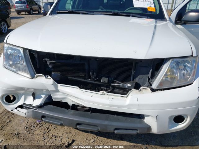 Photo 5 VIN: 1N6DD0ER1HN765811 - NISSAN FRONTIER 