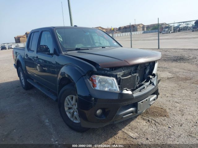 Photo 0 VIN: 1N6DD0ER1HN770829 - NISSAN FRONTIER 