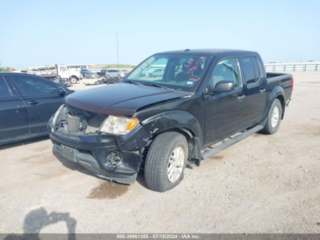 Photo 1 VIN: 1N6DD0ER1HN770829 - NISSAN FRONTIER 