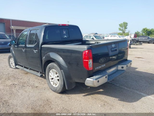 Photo 2 VIN: 1N6DD0ER1HN770829 - NISSAN FRONTIER 