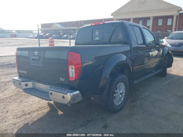 Photo 3 VIN: 1N6DD0ER1HN770829 - NISSAN FRONTIER 