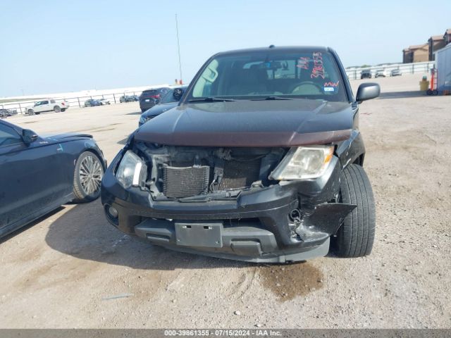 Photo 5 VIN: 1N6DD0ER1HN770829 - NISSAN FRONTIER 