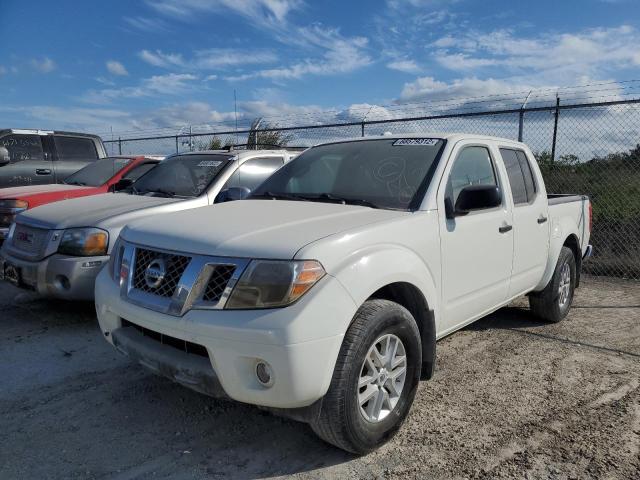 Photo 1 VIN: 1N6DD0ER1HN772337 - NISSAN FRONTIER S 