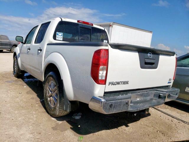 Photo 2 VIN: 1N6DD0ER1HN772337 - NISSAN FRONTIER S 