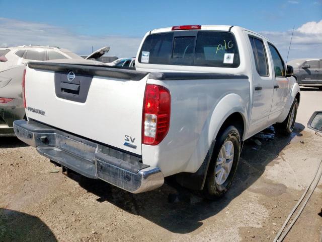 Photo 3 VIN: 1N6DD0ER1HN772337 - NISSAN FRONTIER S 