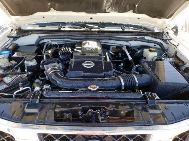 Photo 6 VIN: 1N6DD0ER1HN772337 - NISSAN FRONTIER S 