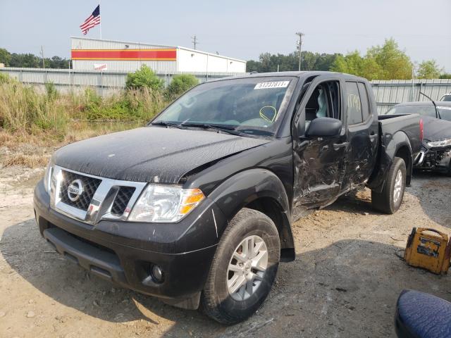 Photo 1 VIN: 1N6DD0ER1HN773150 - NISSAN FRONTIER S 