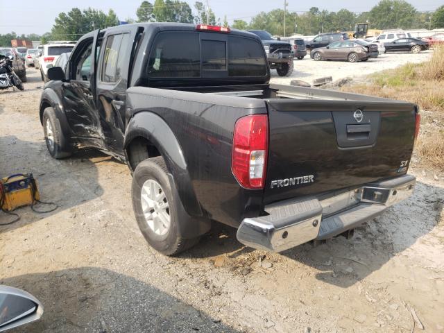 Photo 2 VIN: 1N6DD0ER1HN773150 - NISSAN FRONTIER S 