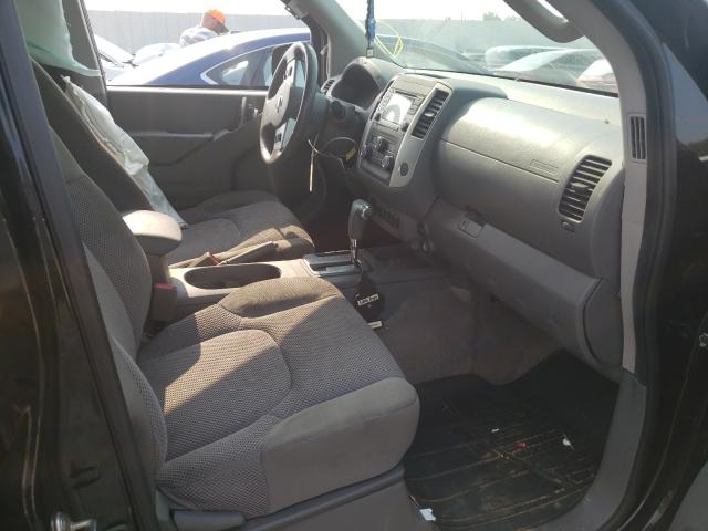 Photo 4 VIN: 1N6DD0ER1HN773150 - NISSAN FRONTIER S 