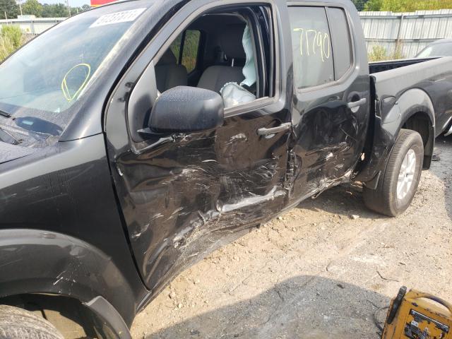 Photo 8 VIN: 1N6DD0ER1HN773150 - NISSAN FRONTIER S 