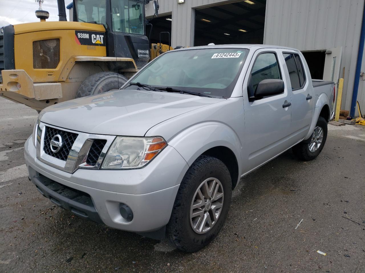 Photo 0 VIN: 1N6DD0ER1JN706960 - NISSAN NAVARA (FRONTIER) 