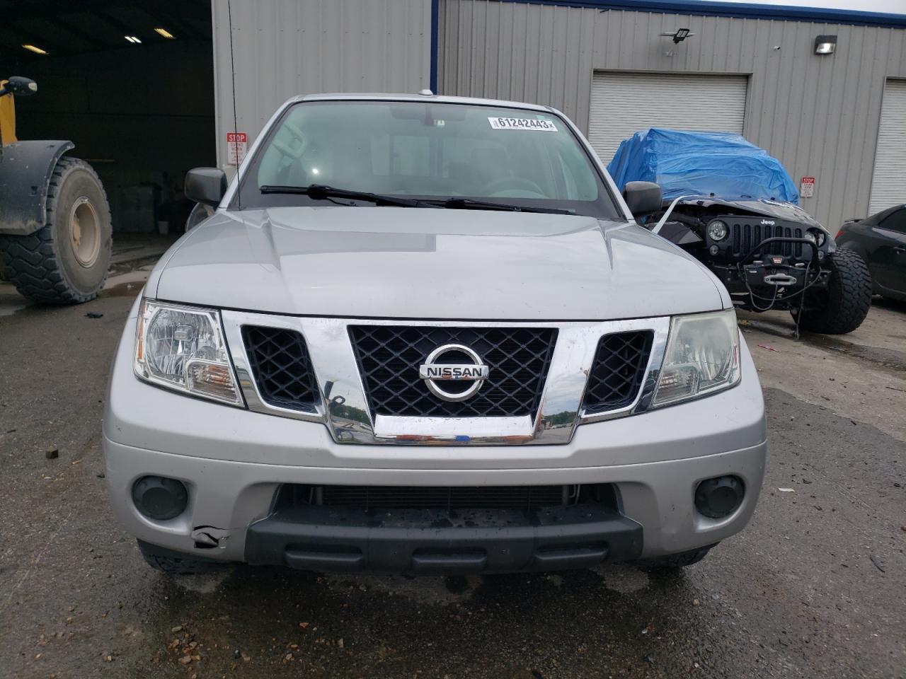 Photo 4 VIN: 1N6DD0ER1JN706960 - NISSAN NAVARA (FRONTIER) 