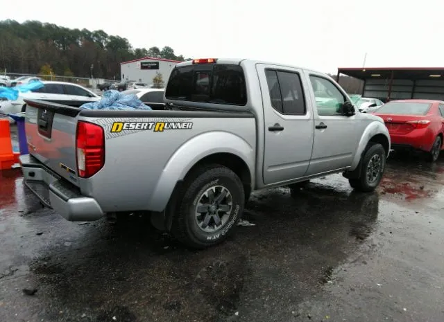 Photo 3 VIN: 1N6DD0ER1JN716310 - NISSAN FRONTIER 