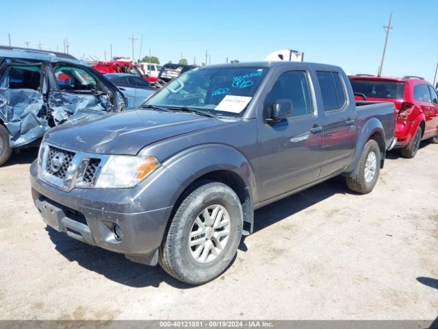 Photo 1 VIN: 1N6DD0ER1JN738873 - NISSAN FRONTIER 