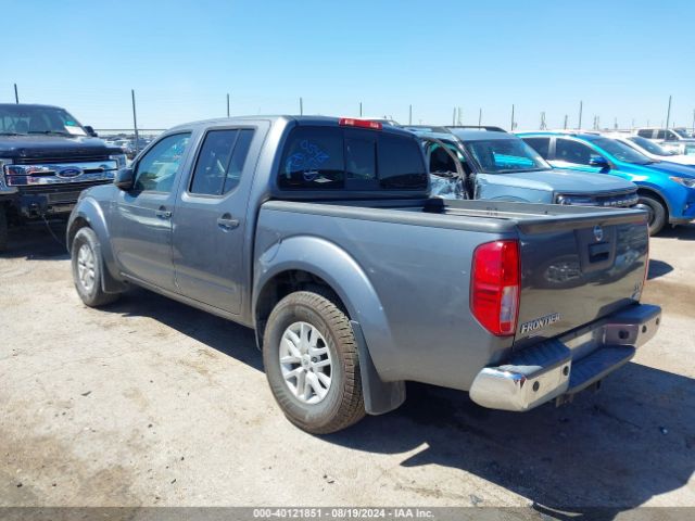 Photo 2 VIN: 1N6DD0ER1JN738873 - NISSAN FRONTIER 