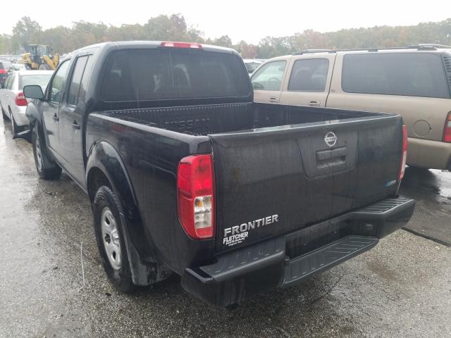 Photo 2 VIN: 1N6DD0ER1JN758265 - NISSAN FRONTIER S 