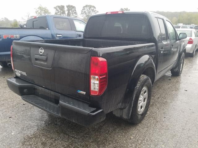 Photo 3 VIN: 1N6DD0ER1JN758265 - NISSAN FRONTIER S 