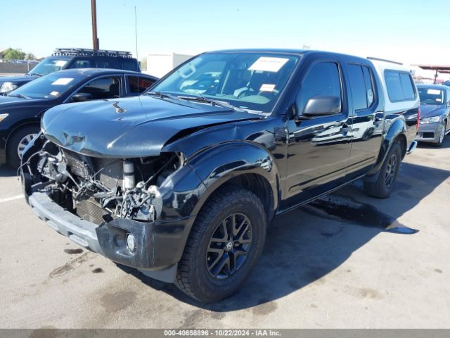 Photo 1 VIN: 1N6DD0ER1KN739233 - NISSAN FRONTIER 