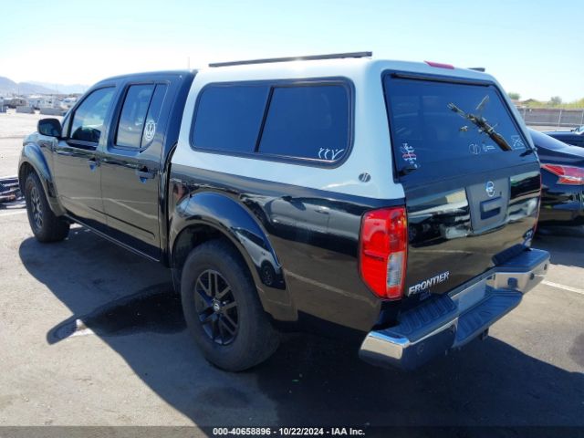 Photo 2 VIN: 1N6DD0ER1KN739233 - NISSAN FRONTIER 