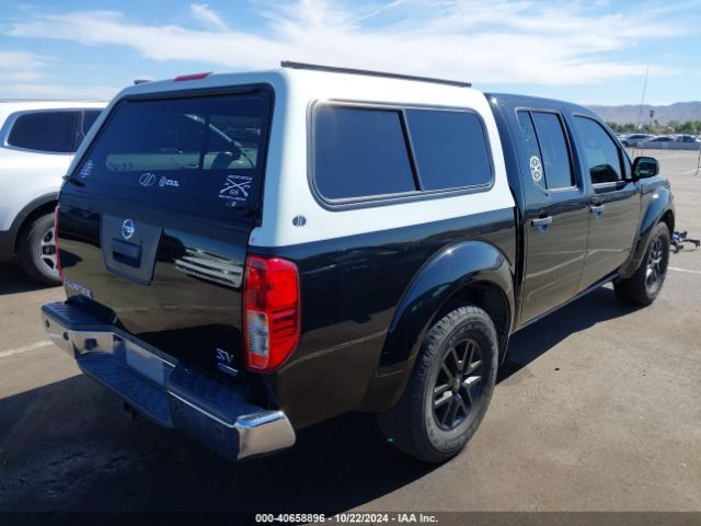 Photo 3 VIN: 1N6DD0ER1KN739233 - NISSAN FRONTIER 