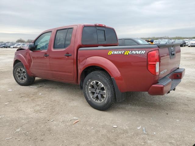 Photo 1 VIN: 1N6DD0ER1KN744450 - NISSAN FRONTIER 