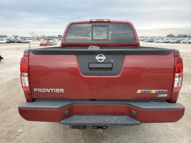 Photo 5 VIN: 1N6DD0ER1KN744450 - NISSAN FRONTIER 