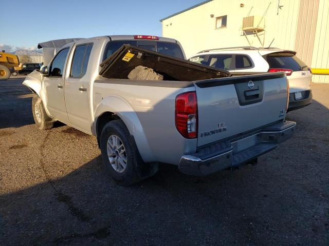 Photo 1 VIN: 1N6DD0ER1KN758770 - NISSAN FRONTIER S 