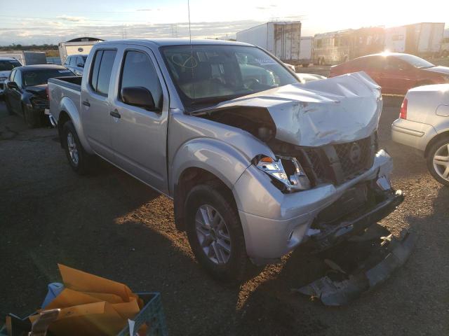 Photo 3 VIN: 1N6DD0ER1KN758770 - NISSAN FRONTIER S 