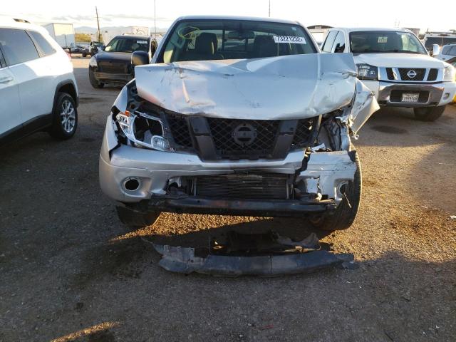 Photo 4 VIN: 1N6DD0ER1KN758770 - NISSAN FRONTIER S 