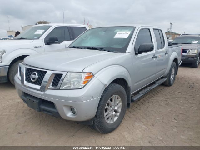 Photo 1 VIN: 1N6DD0ER1KN779280 - NISSAN FRONTIER 