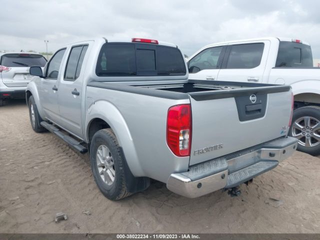 Photo 2 VIN: 1N6DD0ER1KN779280 - NISSAN FRONTIER 