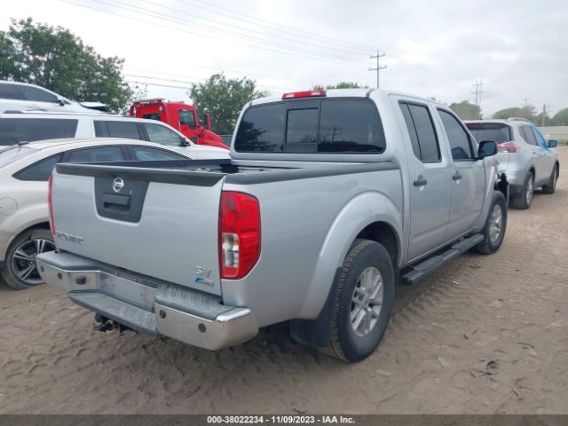 Photo 3 VIN: 1N6DD0ER1KN779280 - NISSAN FRONTIER 