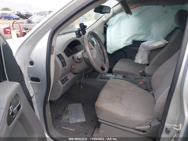 Photo 4 VIN: 1N6DD0ER1KN779280 - NISSAN FRONTIER 