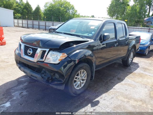 Photo 1 VIN: 1N6DD0ER1KN875037 - NISSAN FRONTIER 