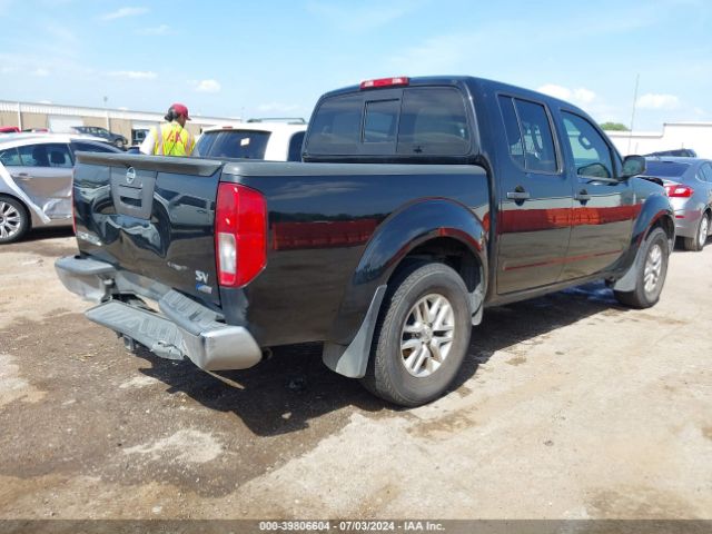 Photo 3 VIN: 1N6DD0ER1KN875037 - NISSAN FRONTIER 