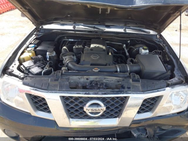 Photo 9 VIN: 1N6DD0ER1KN875037 - NISSAN FRONTIER 