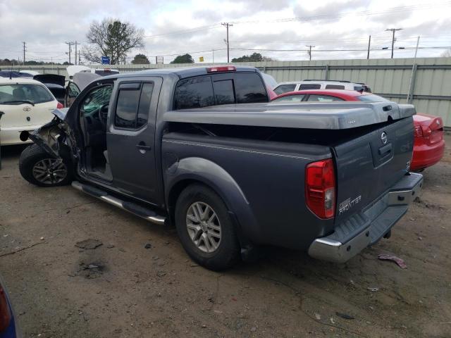 Photo 1 VIN: 1N6DD0ER2HN720599 - NISSAN FRONTIER S 