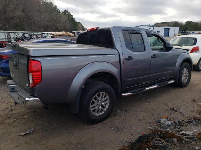 Photo 2 VIN: 1N6DD0ER2HN720599 - NISSAN FRONTIER S 