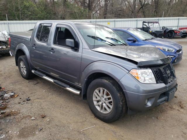 Photo 3 VIN: 1N6DD0ER2HN720599 - NISSAN FRONTIER S 