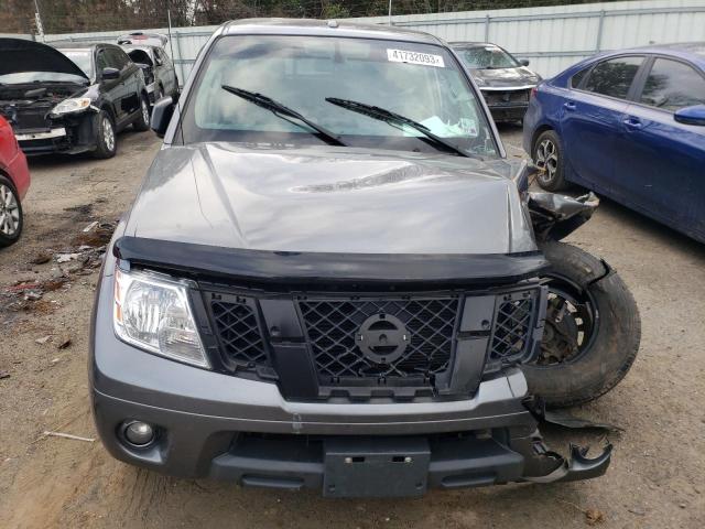 Photo 4 VIN: 1N6DD0ER2HN720599 - NISSAN FRONTIER S 