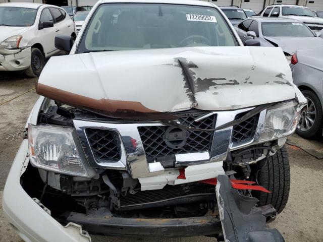 Photo 4 VIN: 1N6DD0ER2HN730274 - NISSAN FRONTIER S 